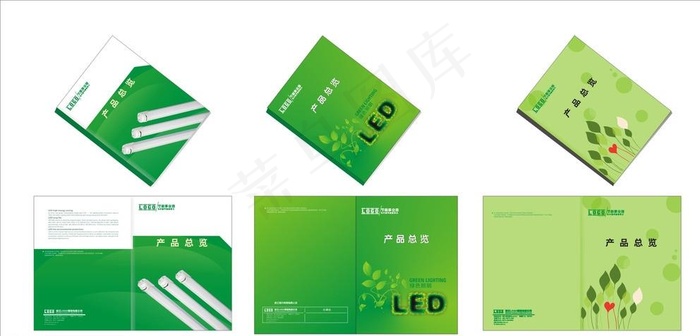 封面设计图片cdr矢量模版下载