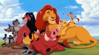 狮子王图片