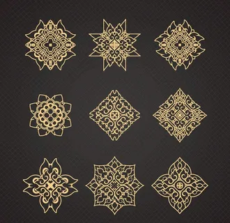 花纹图片 花纹图片