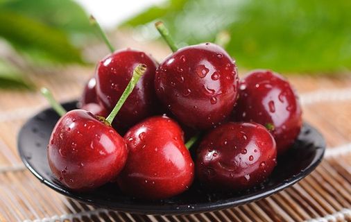 樱桃 美早 特级 摄影 原创图片