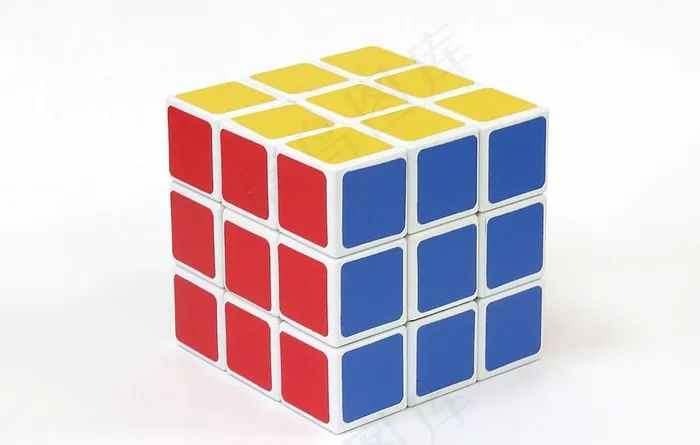 魔方魔术方块扭计骰图片