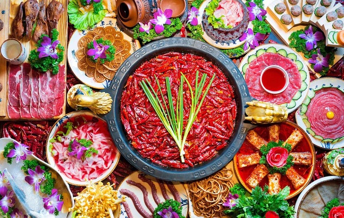 火锅图片