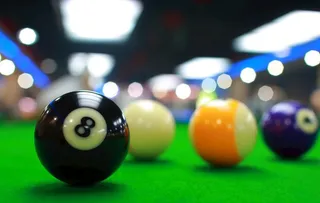 台球图片