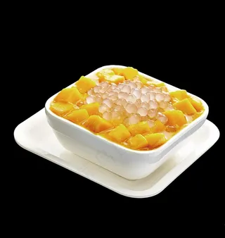 芒果西米露图片