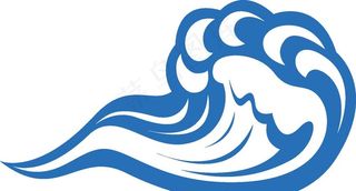 海浪图片
