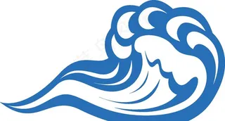 海浪图片