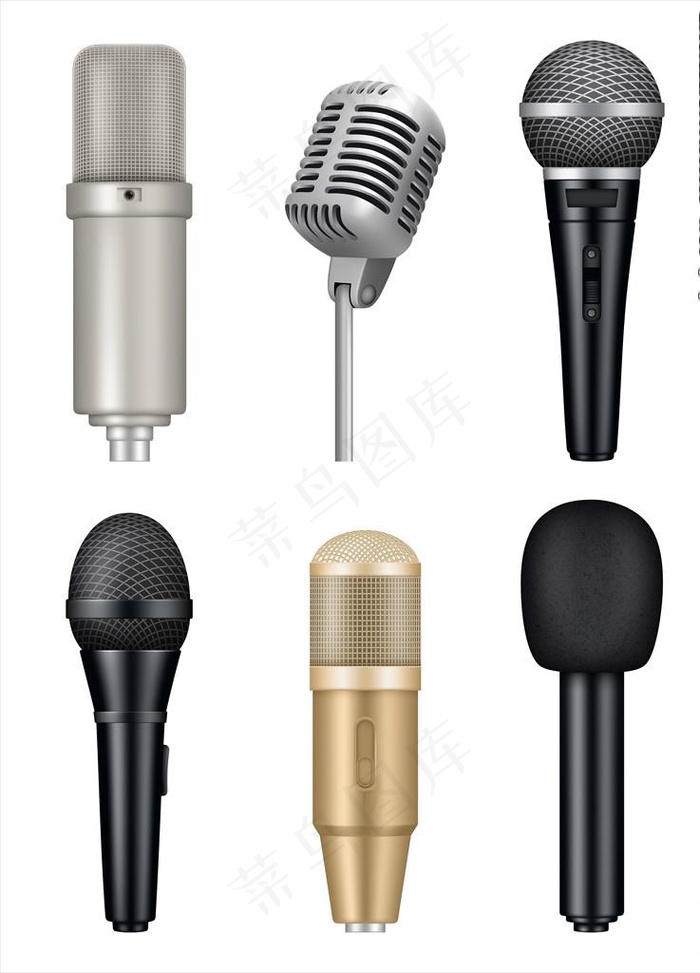 麦克风图片