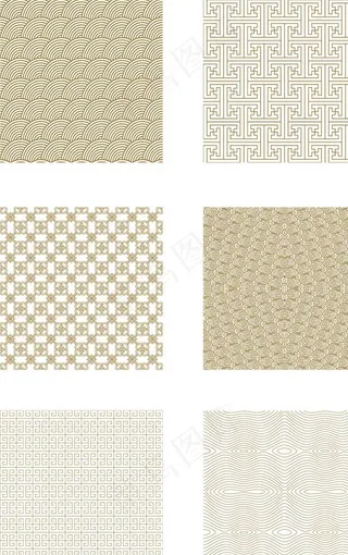 无缝对接底纹图片