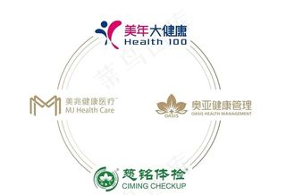美年 美兆 慈铭 奥亚LOGO图片