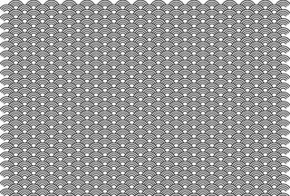 扇形水波纹图片