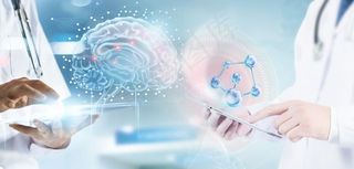 医疗科研场景图片