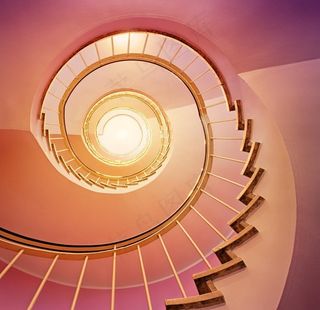 几何形建筑图片