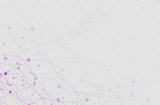 科技线性素材图片