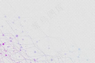 科技线性素材图片