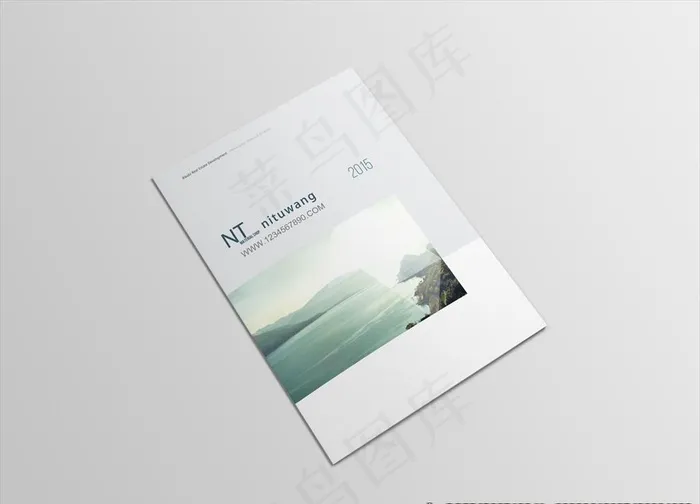 画册样机图片(2500X1875(DPI:72))psd模版下载