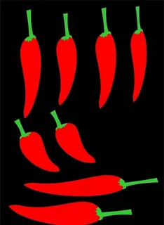 辣椒图片
