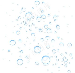 水泡图片