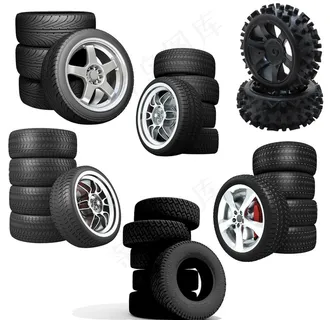 轮胎图片