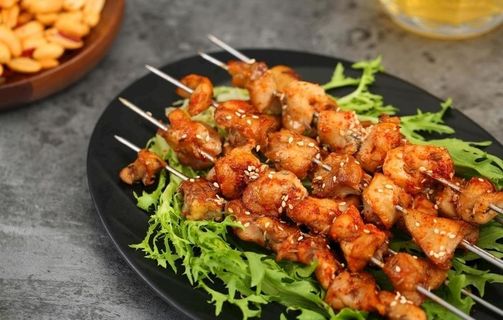 肉串图片 肉串图片