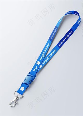 挂绳带子样机图片