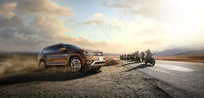 车队队 途昂 大型SUV 大众图片 车队队 途昂 大型SUV 大众图片