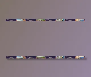 房地产围挡楼盘围挡 画面 喷绘图片