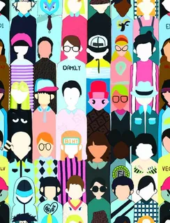 大牌 方巾 丝巾 数码印花 豹图片