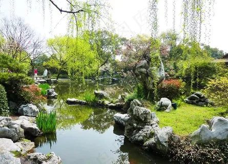 生态公园图片 生态公园图片