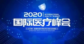 医疗峰会图片