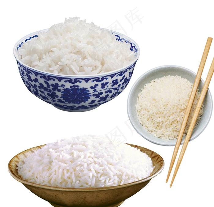 大米饭图片(2000X2000(DPI:72))psd模版下载
