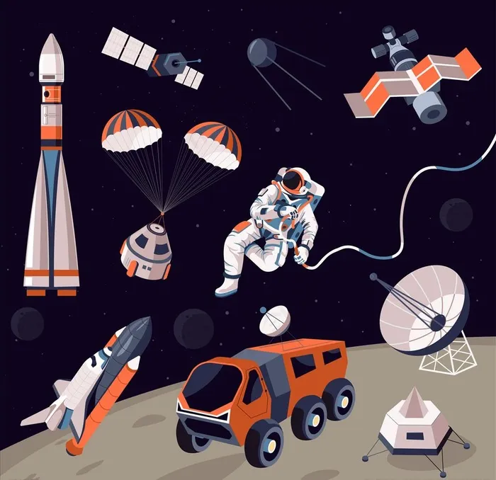 宇宙太空图片