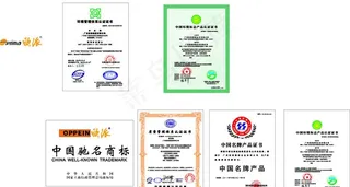 欧派质量管理体系认证证书图片