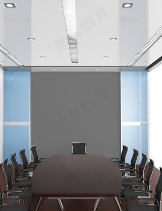 办公室样机图片