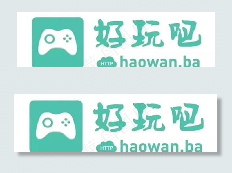 好玩吧图片cdr矢量模版下载