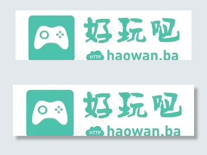 好玩吧图片cdr矢量模版下载