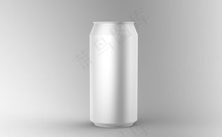 易拉罐样机饮品瓶子图片