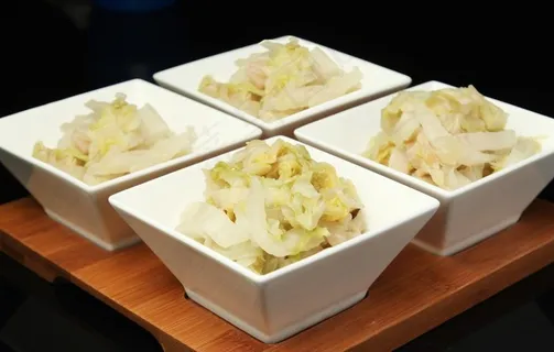 东北酸菜图片 东北酸菜图片
