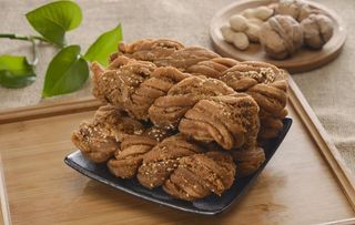 天津大麻花图片