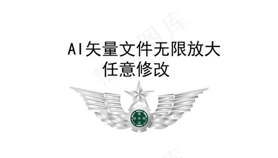 陆军胸标徽章图片