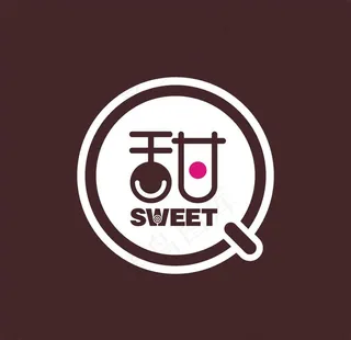 甜趣LOGO图片