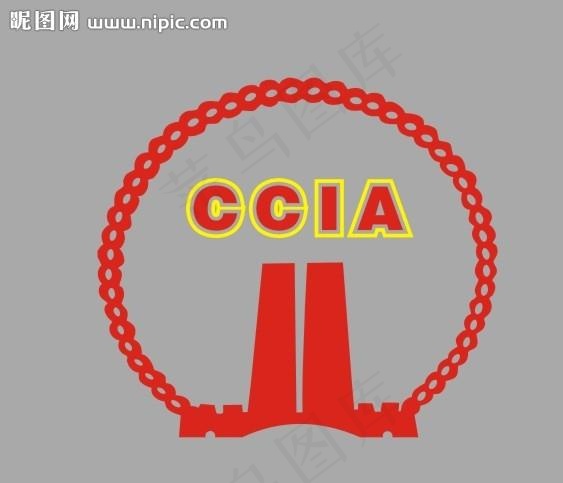 CCIA标志图片cdr矢量模版下载