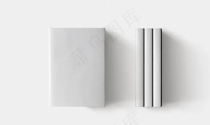书封样机图片psd模版下载