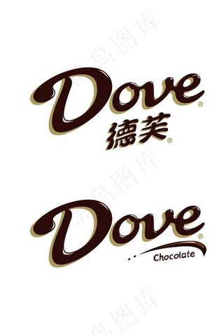 德芙标识图片