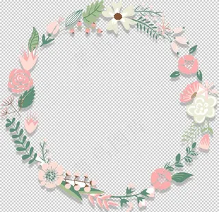 花环图片