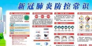 防控新状病毒图片