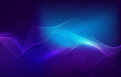 蓝色曲线图片 蓝色曲线图片