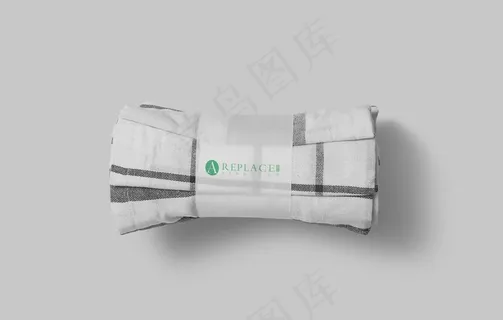 餐桌桌布样机图片