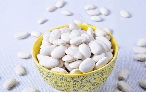 白芸豆图片