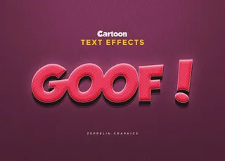 特效英文字体图片