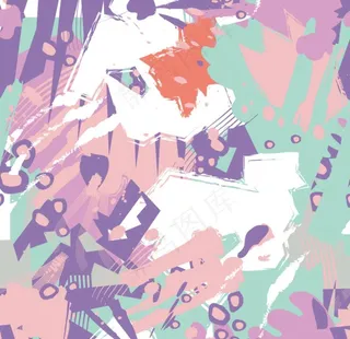 抽象几何底纹图片